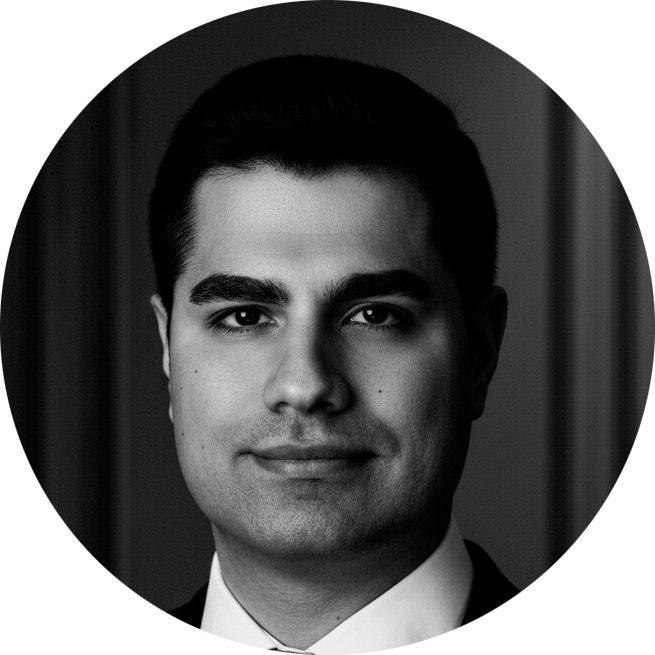 Portrait of author Av. Eren Demirışık